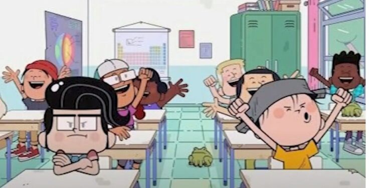 The Nutty Boy: Book vs. TV Series - Summary & Analysis