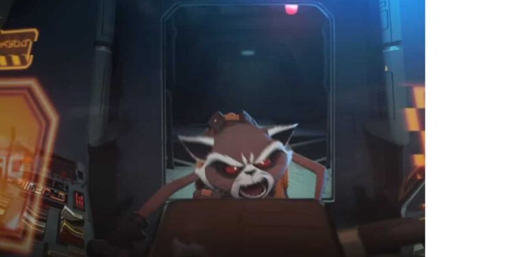 Rocket & Groot: Book vs. TV Series - Summary & Analysis