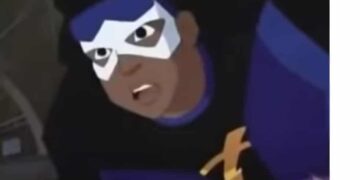 Static Shock: Book vs. TV Series - Summary & Analysis