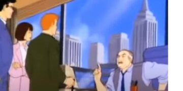 Superman (TV Series 1988â€“1988): Book vs. TV Series - Summary & Analysis