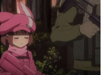 Sword Art Online Alternative: Gun Gale Online: Book vs. TV Series - Summary & Analysis