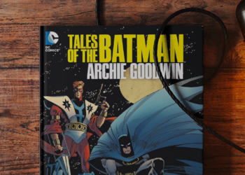 Exploring the Cinematic World of Archie Goodwin