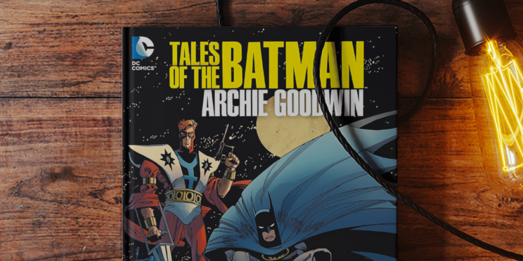 Exploring the Cinematic World of Archie Goodwin