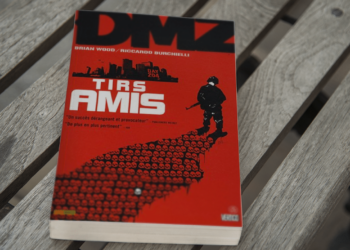 Exploring the Cinematic World of Brian Wood and Riccardo Burchielli