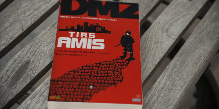 Exploring the Cinematic World of Brian Wood and Riccardo Burchielli