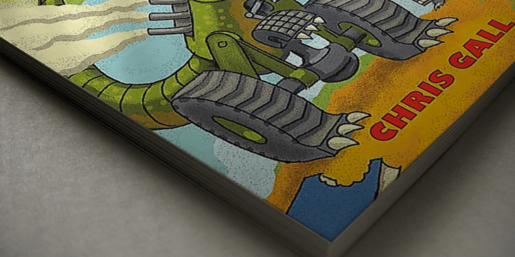 Exploring the Cinematic World of Chris Gall