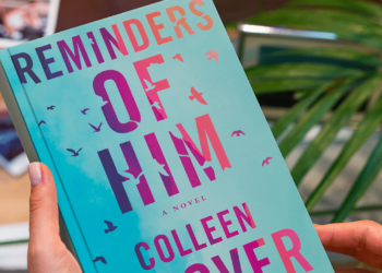 Exploring the Cinematic World of Colleen Hoover