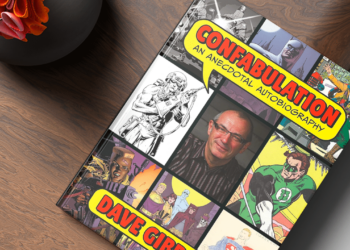 Exploring the Cinematic World of Dave Gibbons