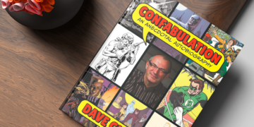 Exploring the Cinematic World of Dave Gibbons
