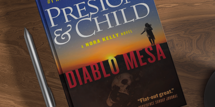 Exploring the Cinematic World of Douglas Preston and Lincoln Child