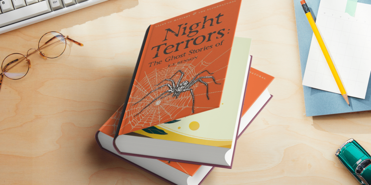 Exploring the Cinematic World of E. F. Benson