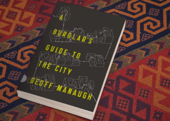 Exploring the Cinematic World of Geoff Manaugh