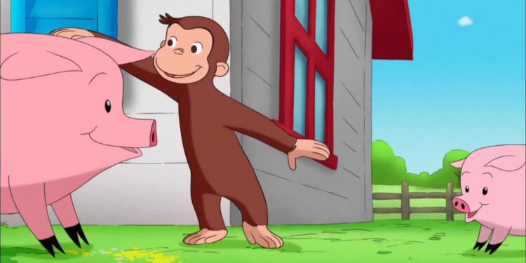 Curious George Swings Into Spring: Book vs. Film - Summary & Analysis