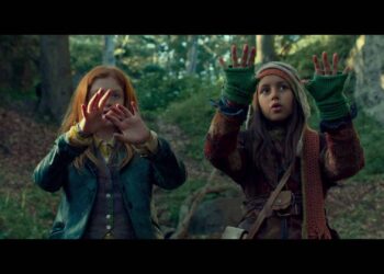 When Words Come Alive: Wild Witch