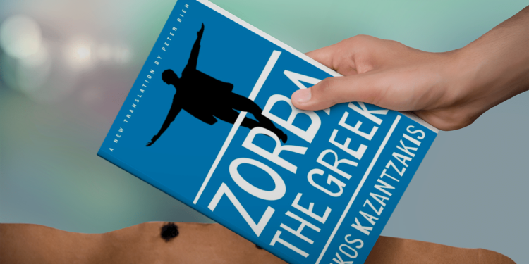 Exploring the Cinematic World of Nikos Kazantzakis