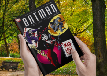 Exploring the Cinematic World of Paul Dini and Bruce Timm