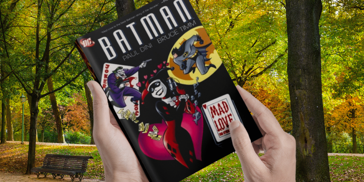 Exploring the Cinematic World of Paul Dini and Bruce Timm