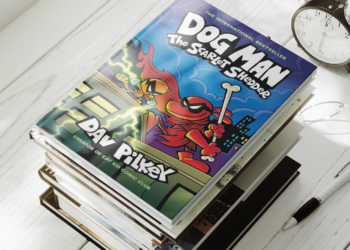 Exploring the Cinematic World of Dav Pilkey