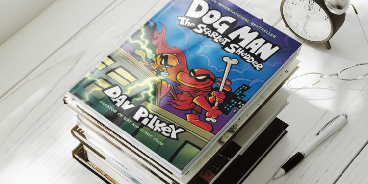 Exploring the Cinematic World of Dav Pilkey