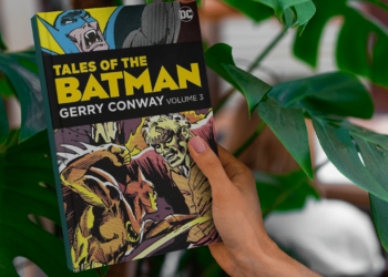 Exploring the Cinematic World of Gerry Conway