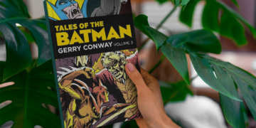 Exploring the Cinematic World of Gerry Conway