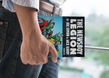 Exploring the Cinematic World of Joe Simon and Jack Kirby