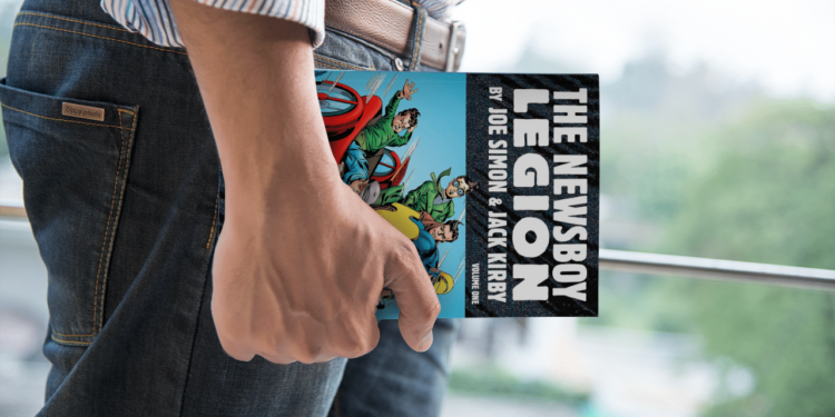 Exploring the Cinematic World of Joe Simon and Jack Kirby