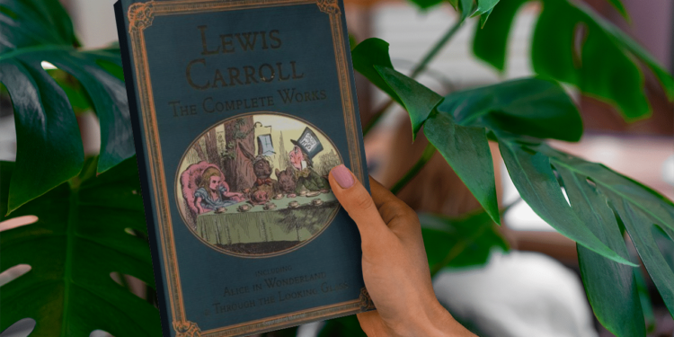 Exploring the Cinematic World of Lewis Carroll