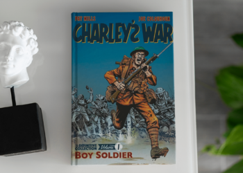 Exploring the Cinematic World of Pat Mills and Tony Skinner