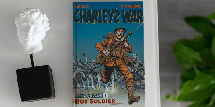 Exploring the Cinematic World of Pat Mills and Tony Skinner