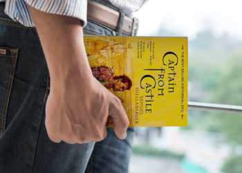 From books to Cinema: an Unconventional Samuel Shellabarger’s Bio