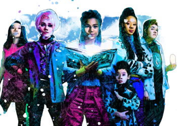 Enter the world of A Babysitter's Guide to Monster Hunting and transform your wardrobe with a personal touch and style tips.