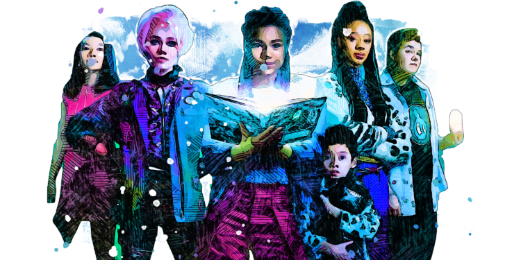 Enter the world of A Babysitter's Guide to Monster Hunting and transform your wardrobe with a personal touch and style tips.