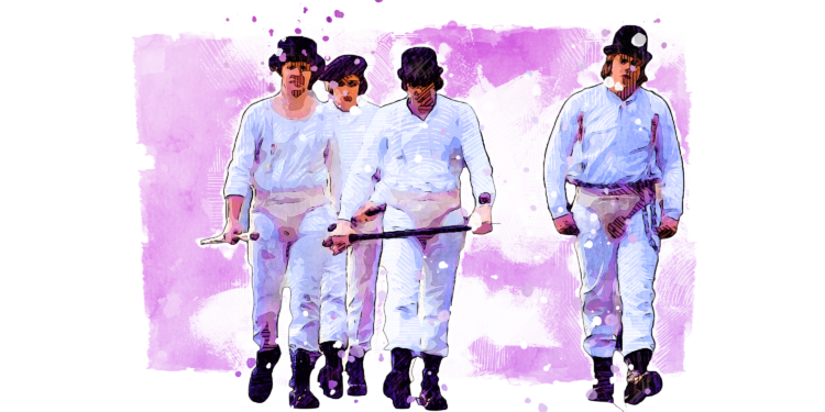 Enter the world of A Clockwork Orange and transform your wardrobe with a personal touch and style tips.
