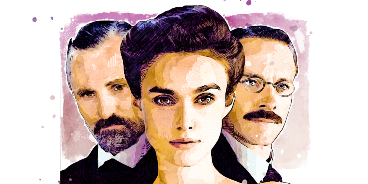 Enter the world of A Dangerous Method and transform your wardrobe with a personal touch and style tips.