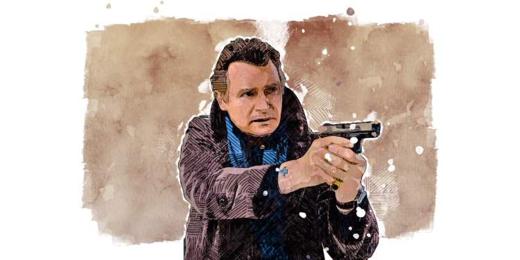 Enter the world of A Walk Among the Tombstones and transform your wardrobe with a personal touch and style tips.