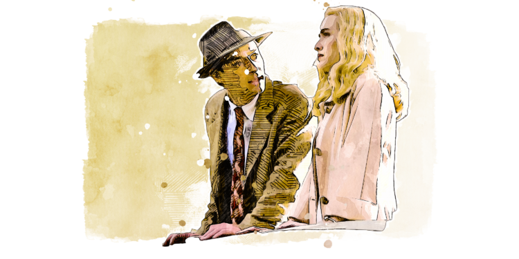 Enter the world of All the King's Men and transform your wardrobe with a personal touch and style tips.