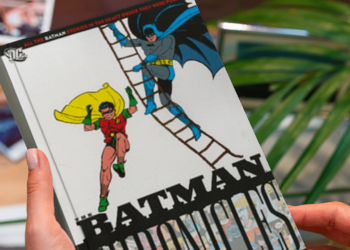 Exploring the Cinematic World of Bill Finger & Jerry Robinson