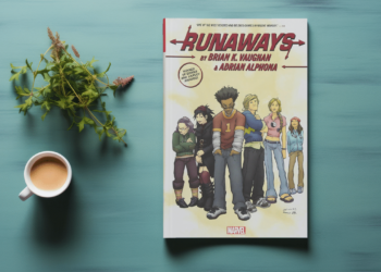Exploring the Cinematic World of Brian K. Vaughan and Adrian Alphona