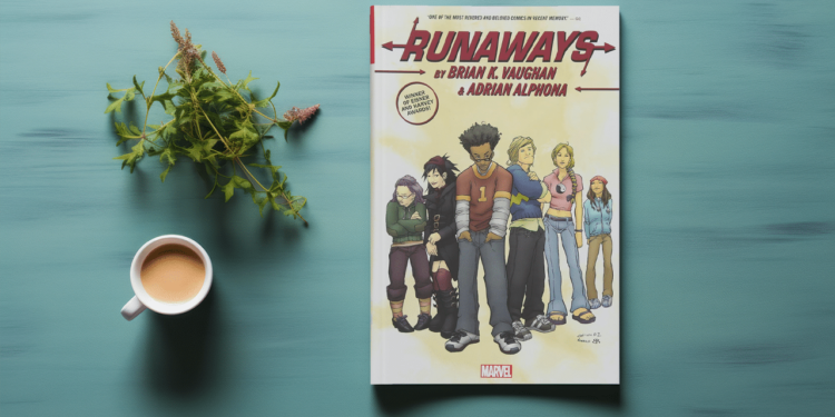 Exploring the Cinematic World of Brian K. Vaughan and Adrian Alphona