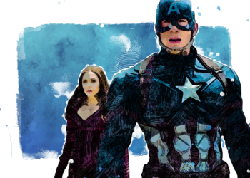 Enter the world of Captain America: Civil War and transform your wardrobe with a personal touch and style tips.