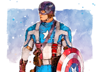 Enter the world of Captain America: The First Avenger and transform your wardrobe with a personal touch and style tips.