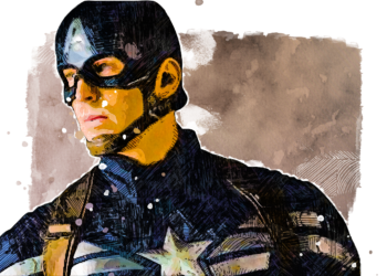 Enter the world of Captain America: The Winter Soldier and transform your wardrobe with a personal touch and style tips.