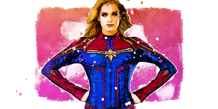 Enter the world of Captain Marvel and transform your wardrobe with a personal touch and style tips.