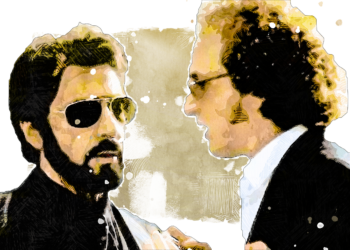 Enter the world of Carlito's Way and transform your wardrobe with a personal touch and style tips.