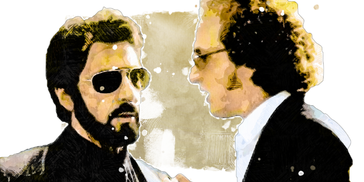 Enter the world of Carlito's Way and transform your wardrobe with a personal touch and style tips.