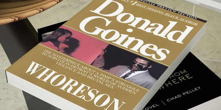 Exploring the Cinematic World of Donald Goines