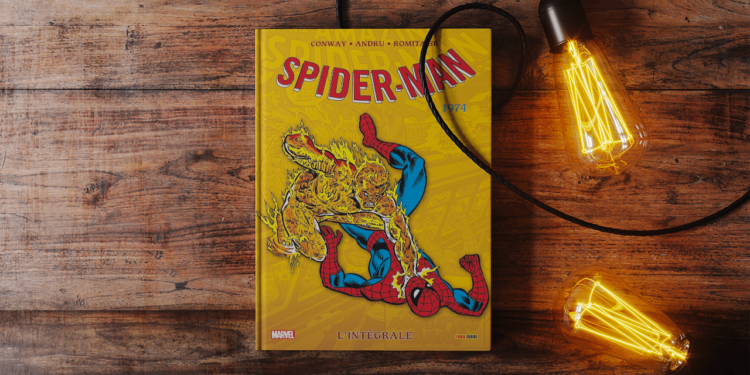 Exploring the Cinematic World of Gerry Conway, John Romita Sr. and Ross Andru