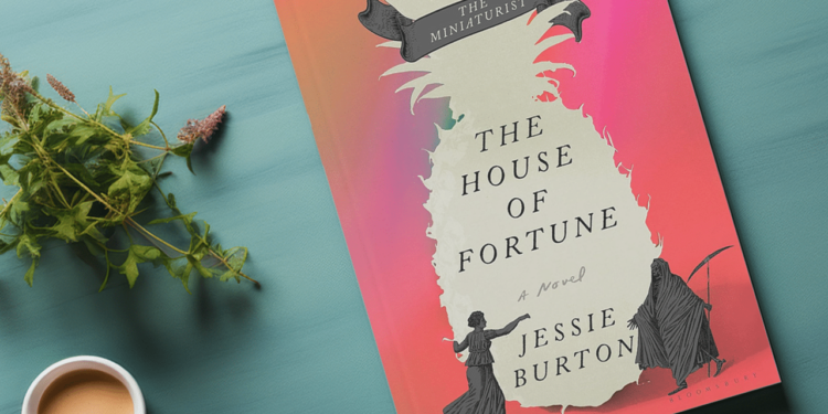 Exploring the Cinematic World of Jessie Burton