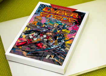 Exploring the Cinematic World of Marc Silvestri